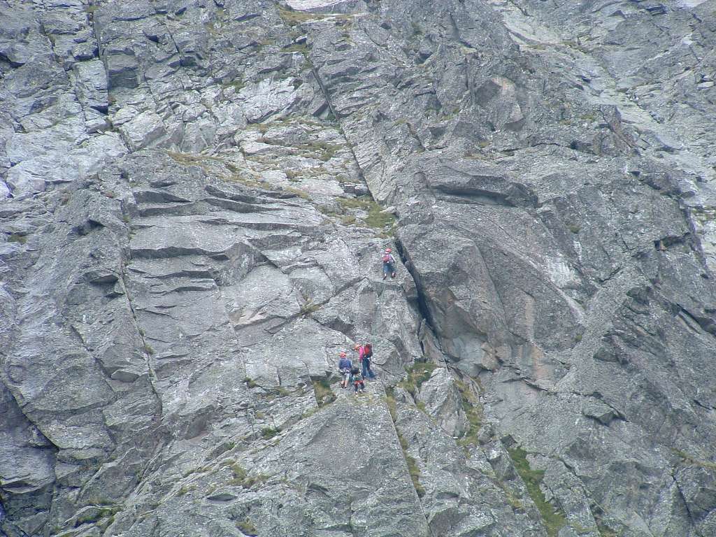 Itinerari per pochi (o quasi): monte Aviolo